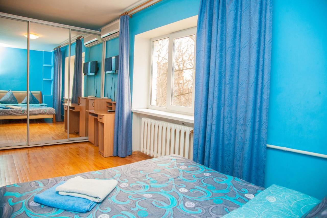 2Room Semi-Luxury Apt On Stalevarov 21 Zaporizhia Esterno foto