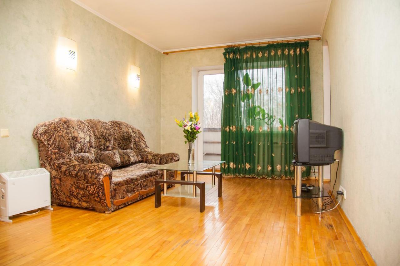 2Room Semi-Luxury Apt On Stalevarov 21 Zaporizhia Esterno foto