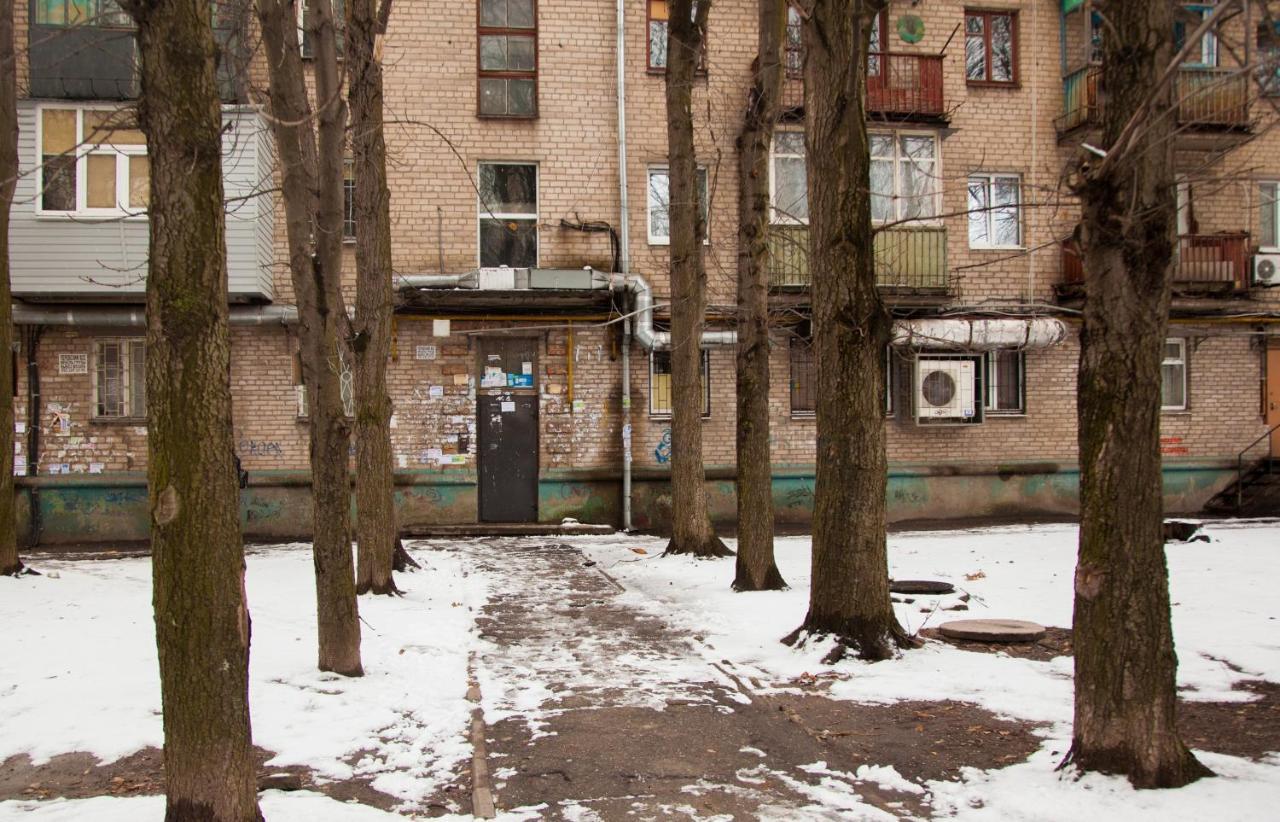 2Room Semi-Luxury Apt On Stalevarov 21 Zaporizhia Esterno foto